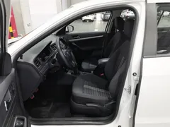 2019 Volkswagen Lavida Qihang 1.5L MT Fashion China VI, белый — фото 10