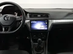 2019 Volkswagen Lavida Qihang 1.5L MT Fashion China VI, белый — фото 12