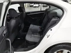 2019 Volkswagen Lavida Qihang 1.5L MT Fashion China VI, белый — фото 15