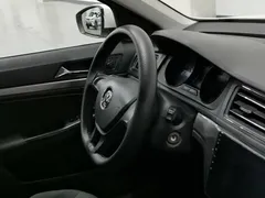 2019 Volkswagen Lavida Qihang 1.5L MT Fashion China VI, белый — фото 22