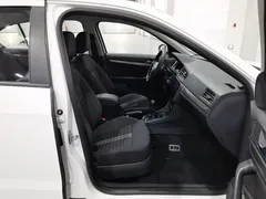 2019 Volkswagen Lavida Qihang 1.5L MT Fashion China VI, белый — фото 23