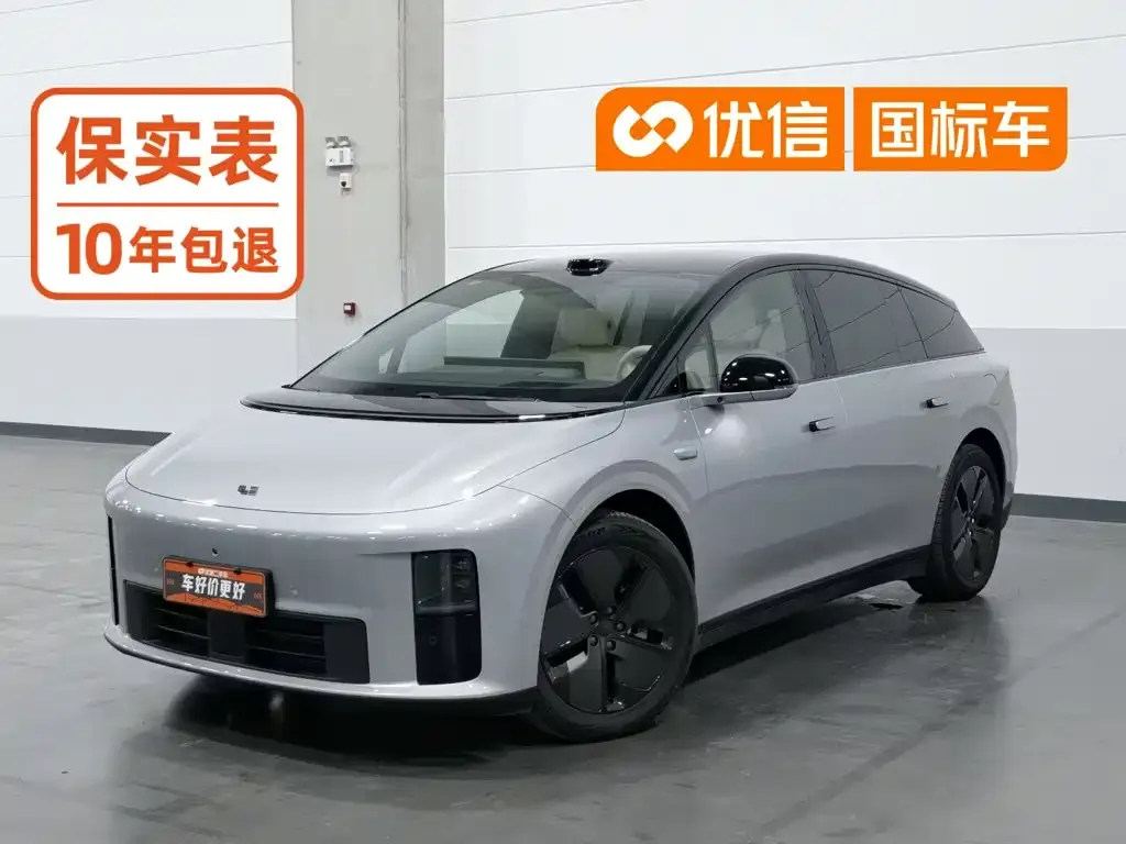 2025 Li Auto i6 2WD Standard