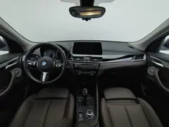 2021 BMW X1 Leading, белый — фото 5