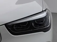2021 BMW X1 Leading, белый — фото 7