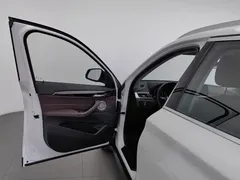 2021 BMW X1 Leading, белый — фото 8