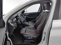 2021 BMW X1 Leading, белый — фото 10