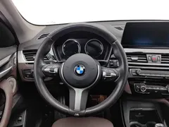 2021 BMW X1 Leading, белый — фото 11