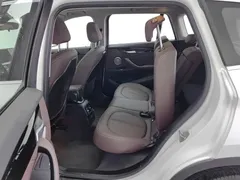 2021 BMW X1 Leading, белый — фото 15