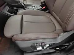 2021 BMW X1 Leading, белый — фото 20