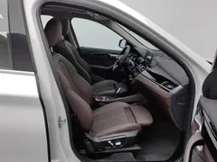 2021 BMW X1 Leading, белый — фото 23
