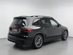 2021 Mercedes-Benz GLB AMG 35 4MATIC, чёрный — фото 2