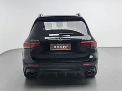 2021 Mercedes-Benz GLB AMG 35 4MATIC, чёрный — фото 4