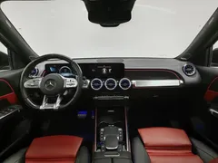 2021 Mercedes-Benz GLB AMG 35 4MATIC, чёрный — фото 5