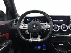2021 Mercedes-Benz GLB AMG 35 4MATIC, чёрный — фото 11