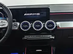 2021 Mercedes-Benz GLB AMG 35 4MATIC, чёрный — фото 12