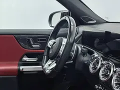 2021 Mercedes-Benz GLB AMG 35 4MATIC, чёрный — фото 22