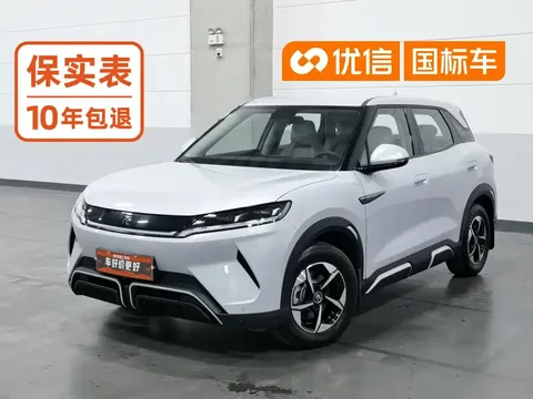 2024 BYD Yuan UP 401km Leading