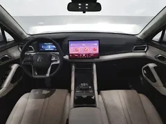 2024 BYD Yuan UP 401km Leading, белый — фото 5