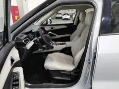 2024 BYD Yuan UP 401km Leading, белый — фото 10