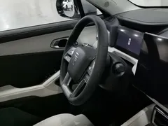 2024 BYD Yuan UP 401km Leading, белый — фото 22