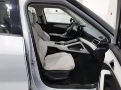 2024 BYD Yuan UP 401km Leading, белый — фото 23