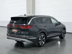 2023 Volkswagen Talagon 380TSI 4WD Luxury Pro 6, чёрный — фото 2