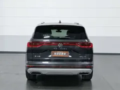 2023 Volkswagen Talagon 380TSI 4WD Luxury Pro 6, чёрный — фото 4
