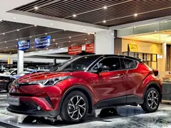 2020 Toyota C-HR 2.0L — фото 1