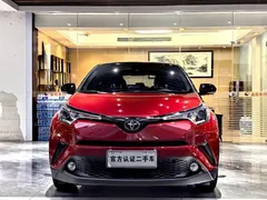 2020 Toyota C-HR 2.0L — фото 2