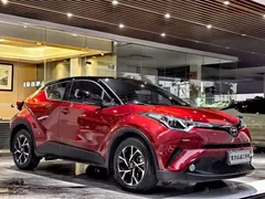 2020 Toyota C-HR 2.0L — фото 3