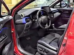 2020 Toyota C-HR 2.0L — фото 4