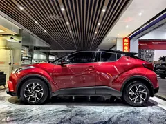 2020 Toyota C-HR 2.0L — фото 14