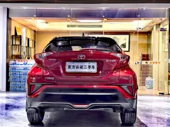 2020 Toyota C-HR 2.0L — фото 16