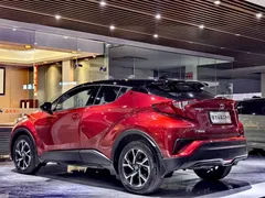 2020 Toyota C-HR 2.0L — фото 17