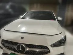 2023 Mercedes-Benz CLA 200 Shooting Brake, белый — фото 1