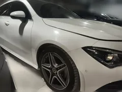 2023 Mercedes-Benz CLA 200 Shooting Brake, белый — фото 3