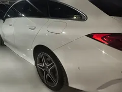 2023 Mercedes-Benz CLA 200 Shooting Brake, белый — фото 4