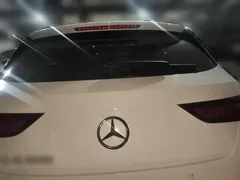 2023 Mercedes-Benz CLA 200 Shooting Brake, белый — фото 5