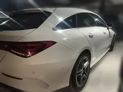 2023 Mercedes-Benz CLA 200 Shooting Brake, белый — фото 6