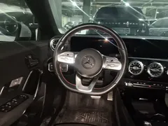 2023 Mercedes-Benz CLA 200 Shooting Brake, белый — фото 11