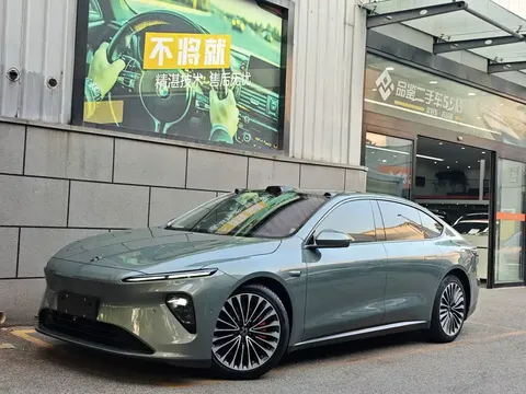 2023 Nio ET7 75kWh