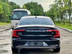 2023 Volvo S90, чёрный — фото 5