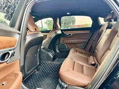 2023 Volvo S90, чёрный — фото 7