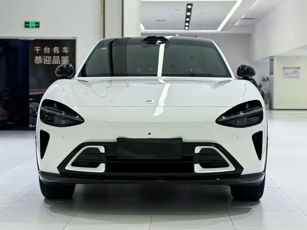 2026 Xiaomi YU7 RWD Standard
