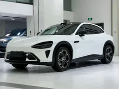 2026 Xiaomi YU7 RWD Standard, белый — фото 2