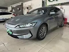 2024 BYD Qin PLUS Honor EV 510km Leading — фото 1