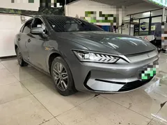 2024 BYD Qin PLUS Honor EV 510km Leading — фото 3