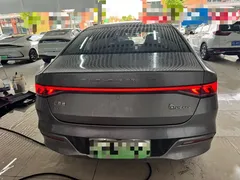 2024 BYD Qin PLUS Honor EV 510km Leading — фото 11