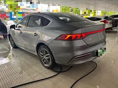 2024 BYD Qin PLUS Honor EV 510km Leading — фото 12