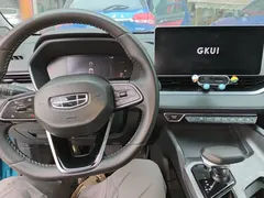 2021 Geely Preface 2.0TD Luxury, синий — фото 10